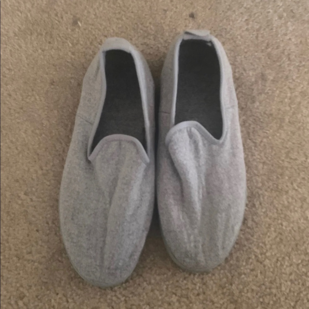 Allbirds mocassins